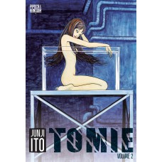 Tomie (mangá - Vol. 2 De 2)