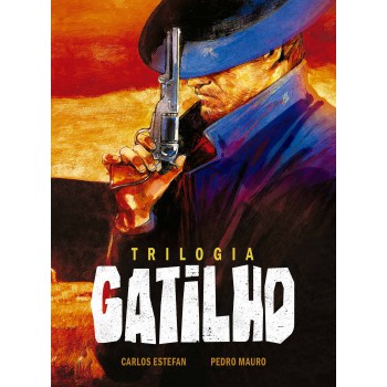 Trilogia Gatilho (edição Com Autógrafo)