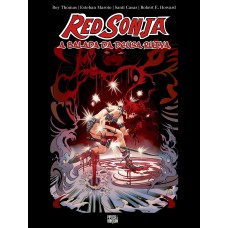 Red Sonja: A Balada Da Deusa Ruiva