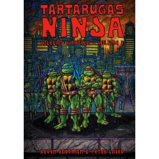 Tartarugas Ninja: Coleção Clássica Vol. 3