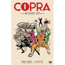 Copra: Round Um