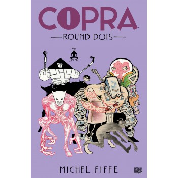 Copra: Round Dois