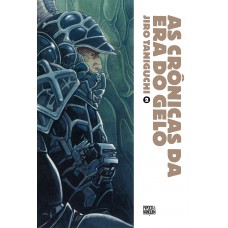 As Crônicas Da Era Do Gelo (mangá) Vol. 2 De 2