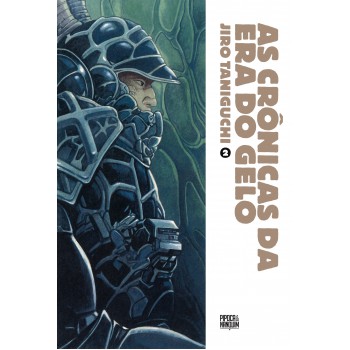 As Crônicas Da Era Do Gelo (mangá) Vol. 2 De 2