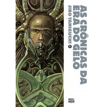 As Crônicas Da Era Do Gelo (mangá) Vol. 1 De 2