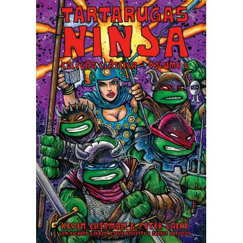 Tartarugas Ninja: Coleção Clássica Vol. 6