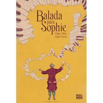 Balada Para Sophie (graphic Novel Volume único)