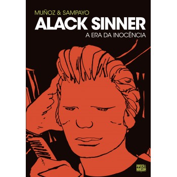 Alack Sinner ? A Era Da Inocência (1 De 2)