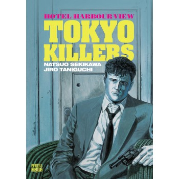 Hotel Harbour-view: Tokyo Killers (mangá Volume único)