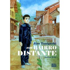 Um Bairro Distante (mangá Volume único)