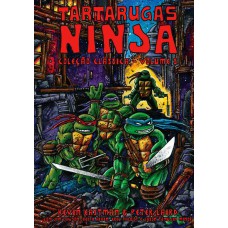 Tartarugas Ninja: Coleção Clássica Vol. 5