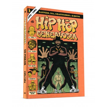 Hip Hop Genealogia 3