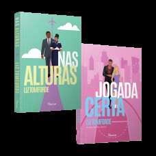 Combo Série Windy City - Kit Com 2 Livros Combo Série Windy City - Kit Com 2 Livros