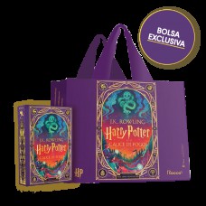 Harry Potter E O Cálice De Ogo: Edição Ilustrada Interativa - Acompanha Brinde (edição Limitada)