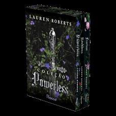 Box Trilogia Powerless Box Trilogia Powerless