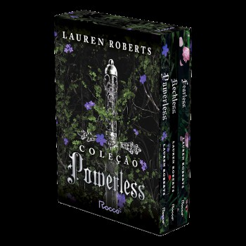 Box Trilogia Powerless