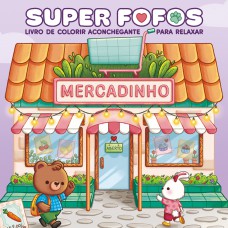 Super Oos: Livro De Colorir Adulto Cute & Comy - Sucesso Do Tiktok Super Oos: Livro De Colorir Adulto Cute & Comy - Sucesso Do Tiktok