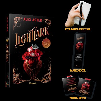 Lightlark: (sucesso No Tiktok)