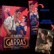 Garras: Acompanha Card E Marcador (edição Limitada)