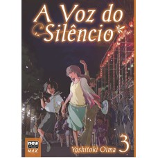 A Voz do Silêncio (Edição Definitiva) – Volume 3