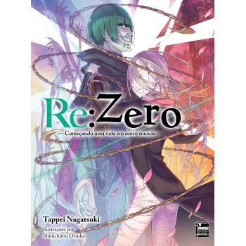 Re:zero - Começando Uma Vida Em Outro Mundo - Livro 16