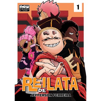 Rei De Lata - Volume 01 (full Color)