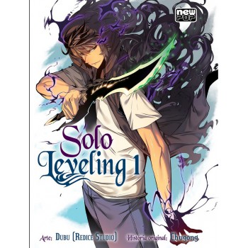 Solo Leveling - Volume 01 (full Color)