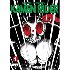 Kamen Rider: Volume 1