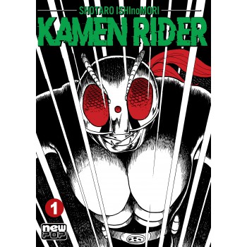 Kamen Rider: Volume 1