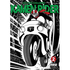 Kamen Rider: Volume 2