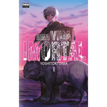 Uma Vida Imortal (to Your Eternity) - Volume 01