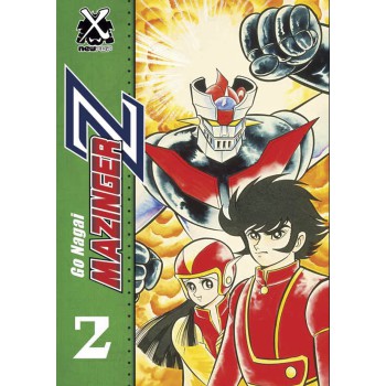 Mazinger Z: Volume 2