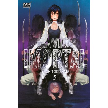 Uma Vida Imortal (to Your Eternity) - Volume 05