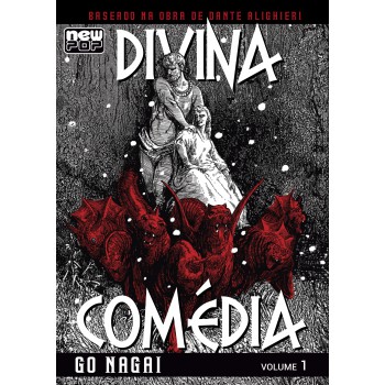 Divina Comédia: Volume 1 (go Nagai)