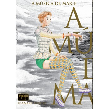 A Música De Marie (volume único)