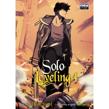 Solo Leveling – Volume 04 (Full Color)