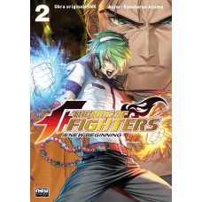 The King Of Fighters: A New Beginning Volume 2