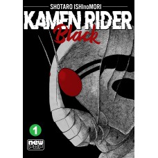 Kamen Rider Black: Volume 1