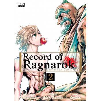 Record Of Ragnarok: Volume 02 (shuumatsu No Valkyrie)