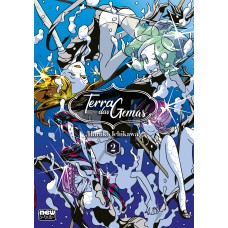 Terra Das Gemas (houseki No Kuni): Volume 02