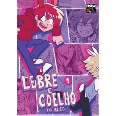 Lebre E Coelho: Volume 01 (full Color)