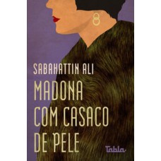 MADONA COM CASACO DE PELE