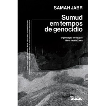 Sumud Em Tempos De Genocídio