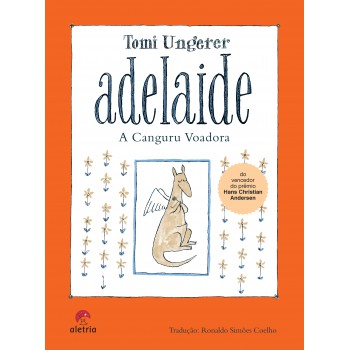 Adelaide, A Canguru Voadora