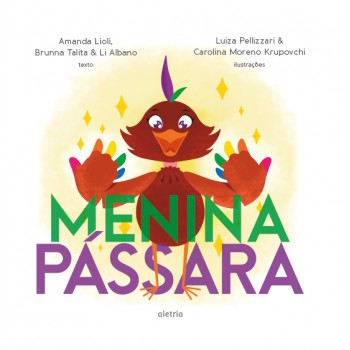 Menina Pássara