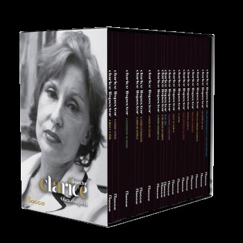 Caixa Especial Clarice Lispector Com 18 Livros