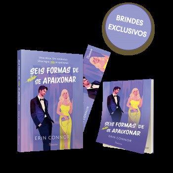 Seis Formas De Não Se Apaixonar: Acompanha Brinde - Edição Limitada