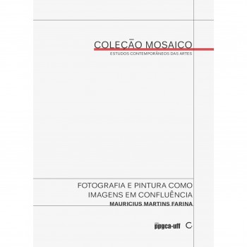 Otografia E Pintura Como Imagens Em Confluência