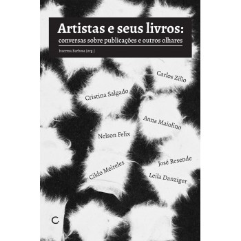 Artistas e seus livros