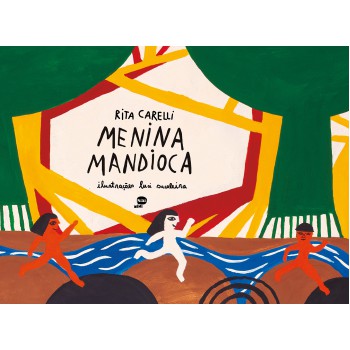 Menina Mandioca